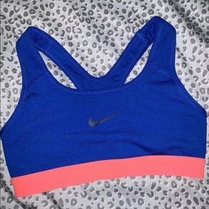 Women Nike DRI-FIT Sports Bra XS